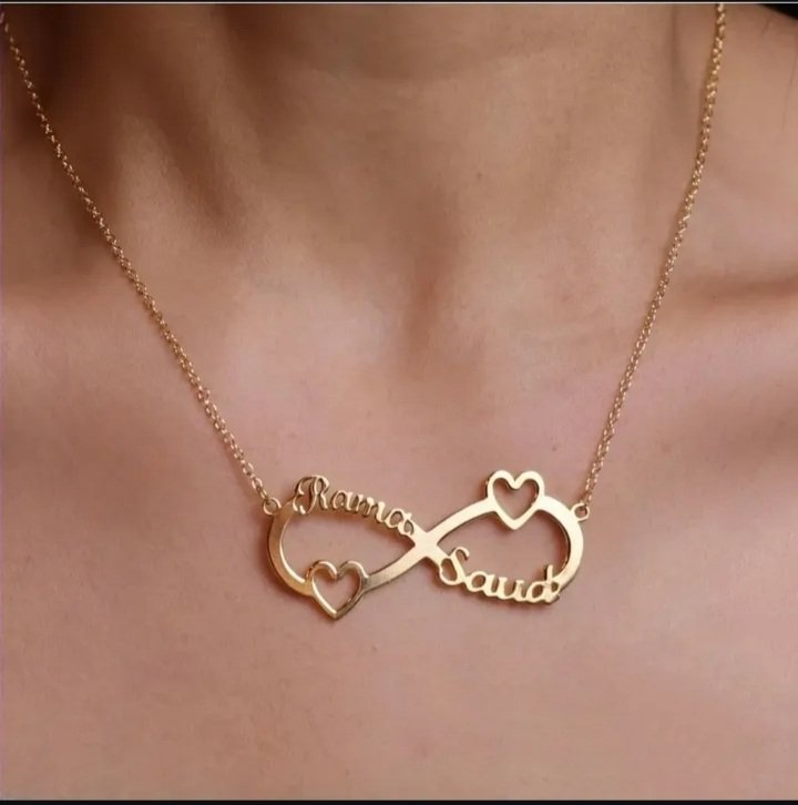 سلس نسائي مطلي ذهب عيار 24